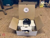 4 X 5.0A/H - 18V MAKITA BATTERIES - 3