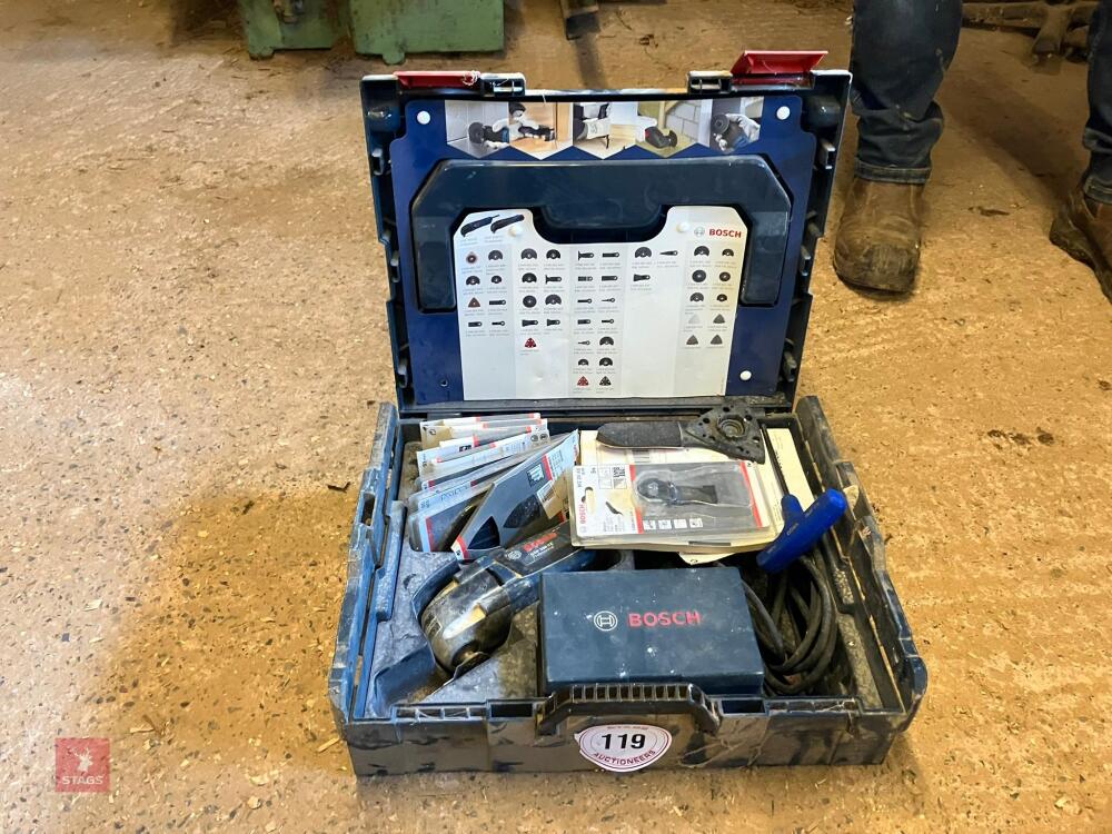 BOSCH GOP250CE