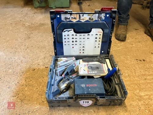 BOSCH GOP250CE