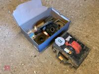 VARIOUS BLOCKS AND TOOLING - 2