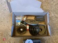VARIOUS BLOCKS AND TOOLING - 3