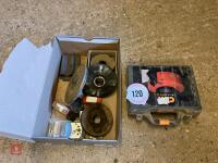 VARIOUS BLOCKS AND TOOLING - 4