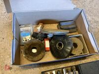VARIOUS BLOCKS AND TOOLING - 7