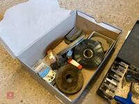 VARIOUS BLOCKS AND TOOLING - 8
