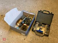 VARIOUS BLOCKS AND TOOLING - 9