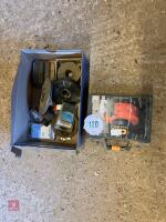 VARIOUS BLOCKS AND TOOLING - 10
