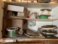 CONTENTS OF CUPBOARD - 2