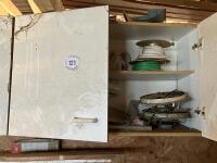 CONTENTS OF CUPBOARD - 3