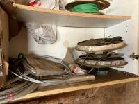 CONTENTS OF CUPBOARD - 7