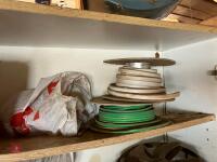 CONTENTS OF CUPBOARD - 8