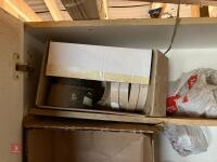 CONTENTS OF CUPBOARD - 9