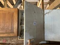 CUPBOARD OF NAILS, FIXINGS/CONSUMABLES - 2