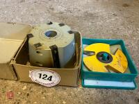 SPINDLE MOULDER TOOLING - 2