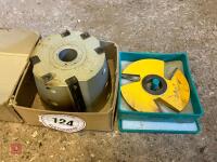 SPINDLE MOULDER TOOLING - 3