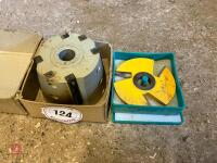 SPINDLE MOULDER TOOLING - 4