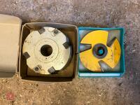 SPINDLE MOULDER TOOLING - 5