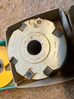 SPINDLE MOULDER TOOLING - 6