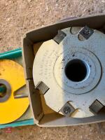 SPINDLE MOULDER TOOLING - 7
