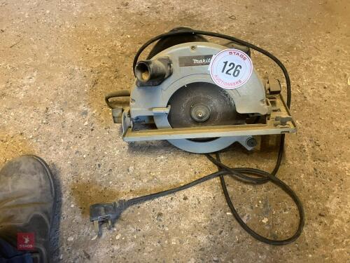 MAKITA 5703R 190MM 240V SKILL SAW