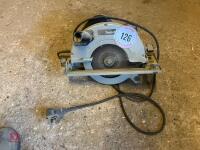 MAKITA 5703R 190MM 240V SKILL SAW - 4