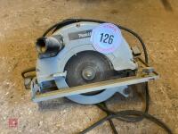 MAKITA 5703R 190MM 240V SKILL SAW - 5
