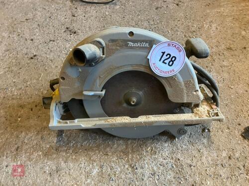 MAKITA 5903R 110V 235MM SKILL SAW