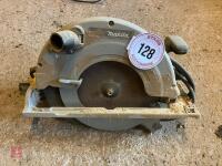 MAKITA 5903R 110V 235MM SKILL SAW - 2