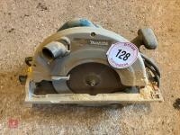 MAKITA 5903R 110V 235MM SKILL SAW - 3