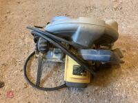 DEWALT DW62 240V SKILL SAW - 8