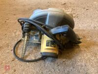 DEWALT DW62 240V SKILL SAW - 9