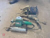 HITACHI SANDER - 3
