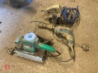 HITACHI SANDER - 4