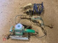 HITACHI SANDER - 6