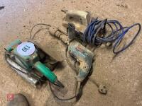 HITACHI SANDER - 7