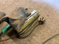 HITACHI SANDER - 9