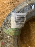 NEW AIRHOSE - 8MM 15M LONG - 3