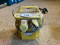 110V TRANSFORMER BOX - 5
