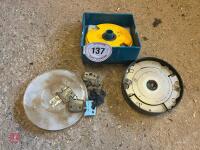 SPINDLE MOULDER TOOLING AND KNIVES - 3