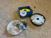 SPINDLE MOULDER TOOLING AND KNIVES - 4