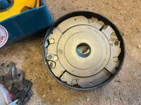 SPINDLE MOULDER TOOLING AND KNIVES - 10