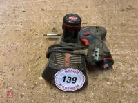 BOSCH GSR 10.8V SCREW DRIVER - 2