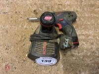 BOSCH GSR 10.8V SCREW DRIVER - 3
