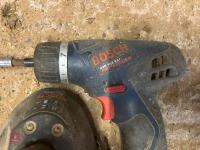 BOSCH GSR 10.8V SCREW DRIVER - 5