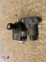 BOSCH GSR 10.8V SCREW DRIVER - 7
