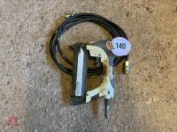 AIR STAPLE GUN - 3