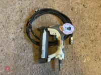 AIR STAPLE GUN - 4