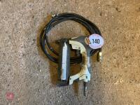 AIR STAPLE GUN - 6