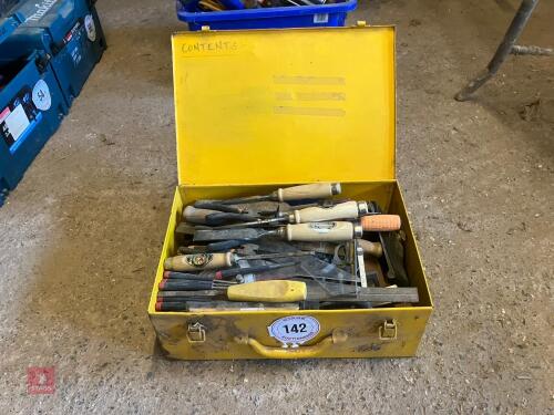 WOOD WORKING RELATED HAND TOOLS