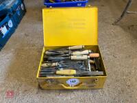 WOOD WORKING RELATED HAND TOOLS