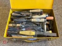WOOD WORKING RELATED HAND TOOLS - 3